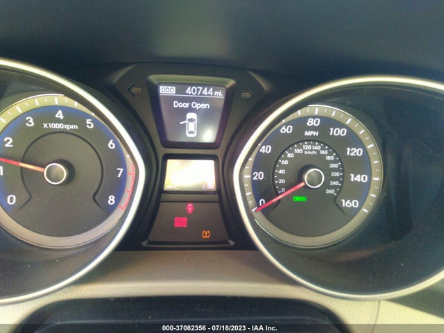 Hyundai ELANTRA GT 2014 KMHD35LH0EU159202 Image 7