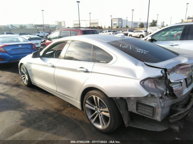 WBA4J1C50JBG78393 BMW 4 Series 430i