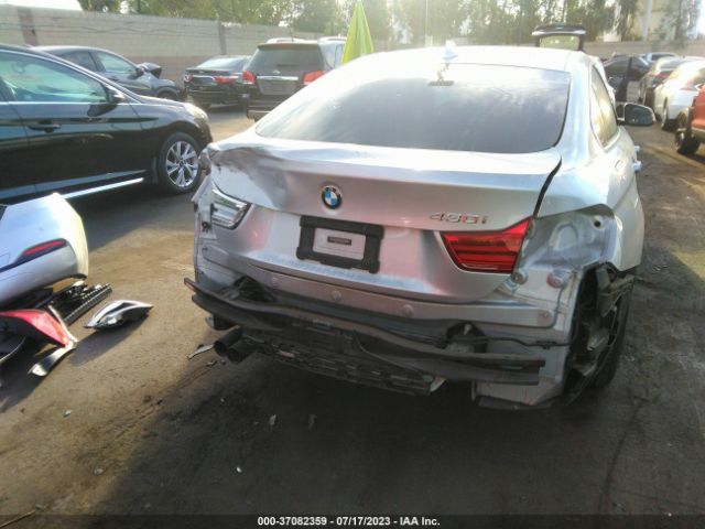 WBA4J1C50JBG78393 BMW 4 Series 430i