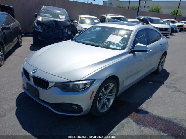 WBA4J1C50JBG78393 BMW 4 Series 430i