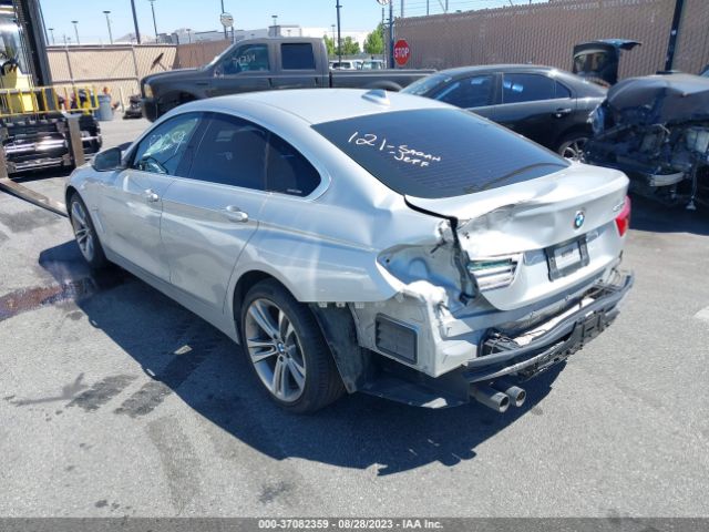 WBA4J1C50JBG78393 BMW 4 Series 430i