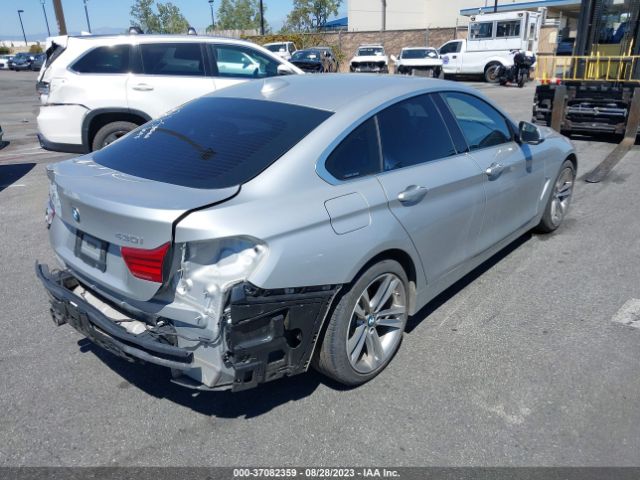 WBA4J1C50JBG78393 BMW 4 Series 430i