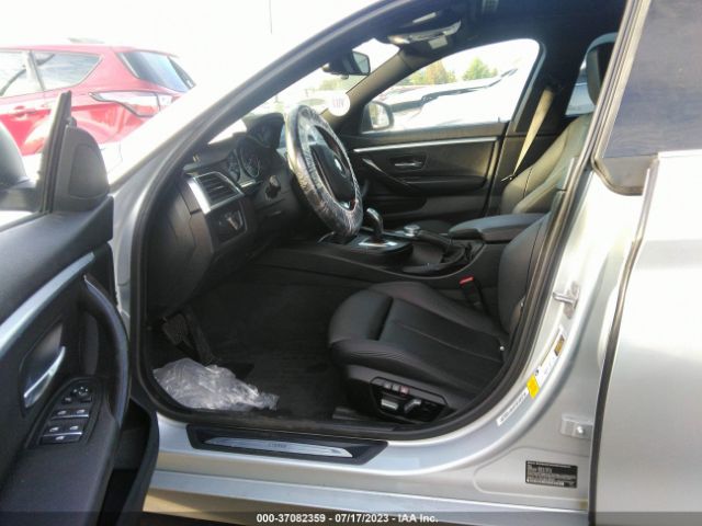 WBA4J1C50JBG78393 BMW 4 Series 430i