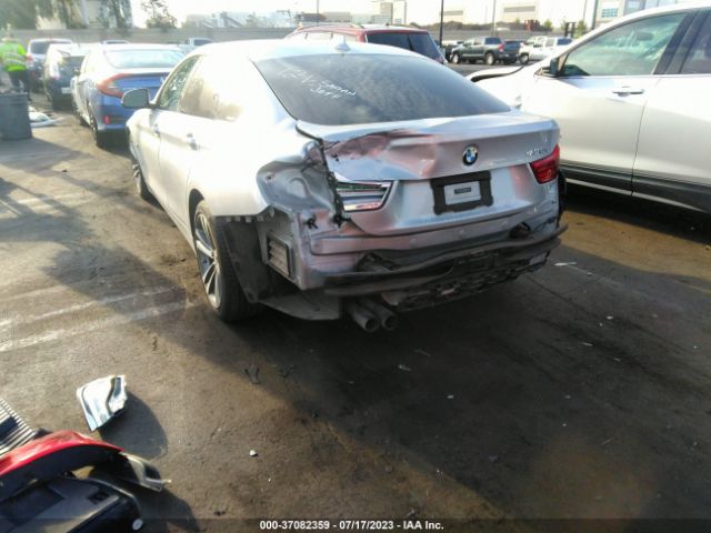 WBA4J1C50JBG78393 BMW 4 Series 430i