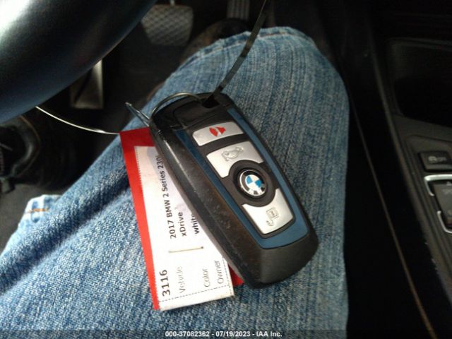 WBA2H9C30H7A25740 BMW 230i Xdrive