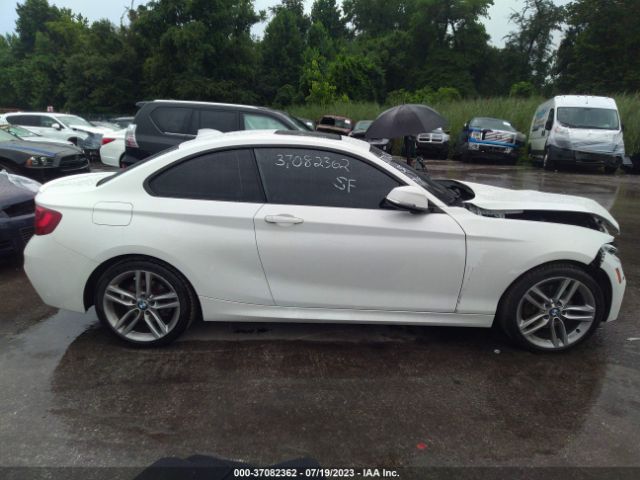 WBA2H9C30H7A25740 BMW 230i Xdrive