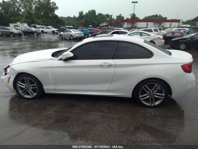 WBA2H9C30H7A25740 BMW 230i Xdrive