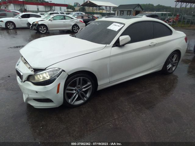 WBA2H9C30H7A25740 BMW 230i Xdrive