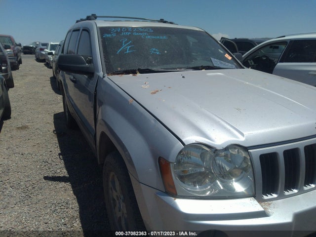 2005 JEEP GRAND CHEROKEE LAREDO VIN: 1J4HR48N85C623916