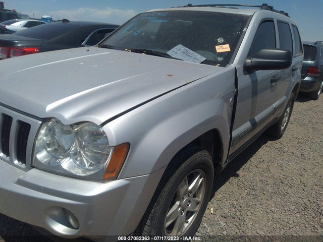 2005 JEEP GRAND CHEROKEE LAREDO VIN: 1J4HR48N85C623916