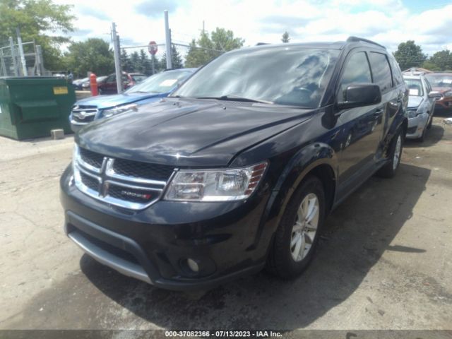 3C4PDDBG3GT243125 Dodge Journey Sxt