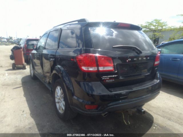 3C4PDDBG3GT243125 Dodge Journey Sxt