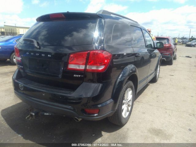 3C4PDDBG3GT243125 Dodge Journey Sxt