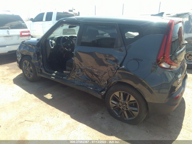 2021 KIA SOUL !/+/S VIN: KNDJ23AU1M7794795