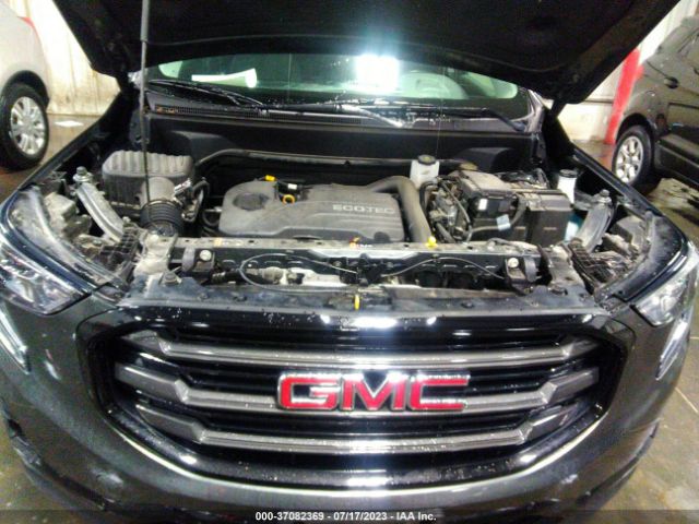3GKALPEVXML320237 GMC Terrain Slt