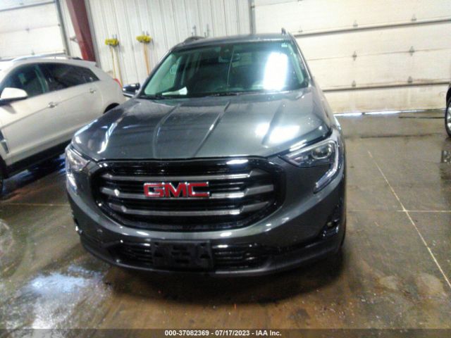 3GKALPEVXML320237 GMC Terrain Slt