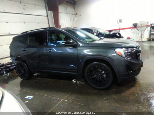 3GKALPEVXML320237 GMC Terrain Slt