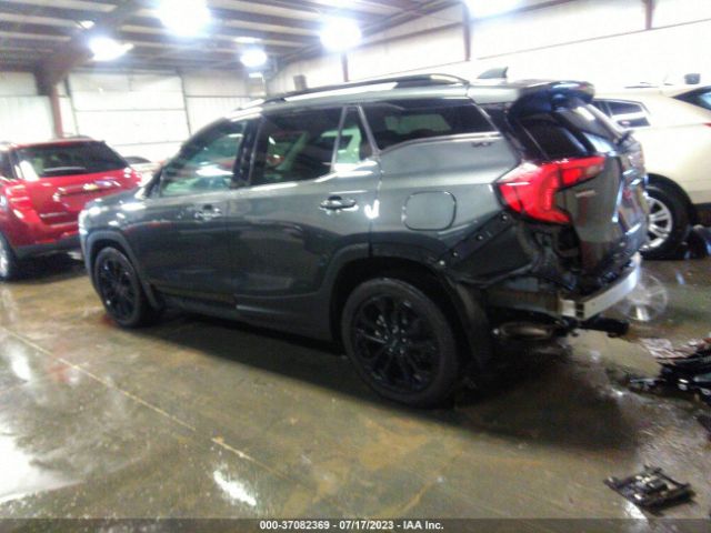 3GKALPEVXML320237 GMC Terrain Slt