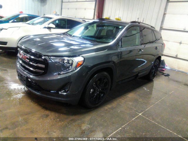3GKALPEVXML320237 GMC Terrain Slt