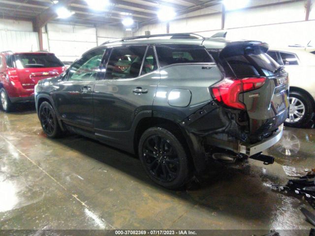 3GKALPEVXML320237 GMC Terrain Slt