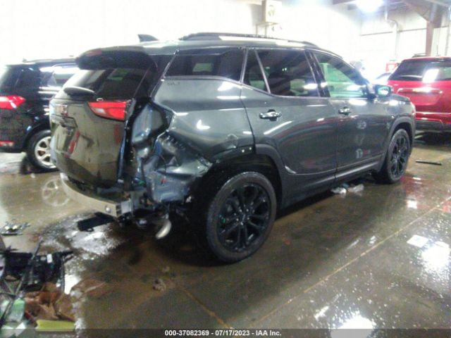 3GKALPEVXML320237 GMC Terrain Slt