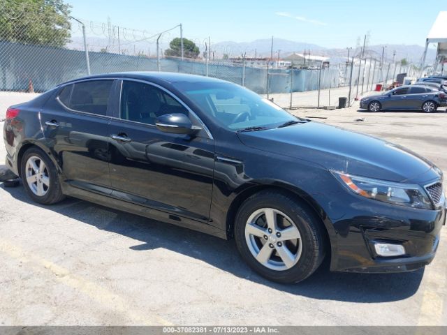 5XXGM4A76FG358989 KIA Optima Lx