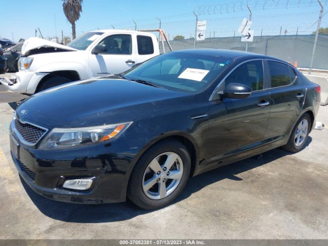 5XXGM4A76FG358989 KIA Optima Lx