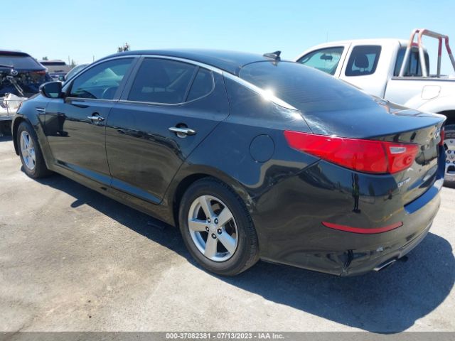 5XXGM4A76FG358989 KIA Optima Lx