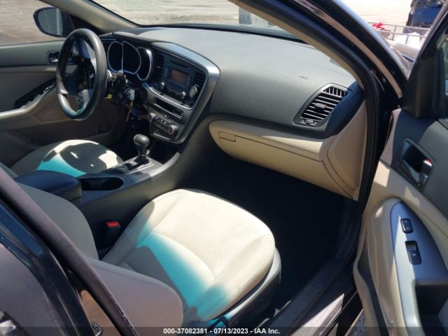 5XXGM4A76FG358989 KIA Optima Lx