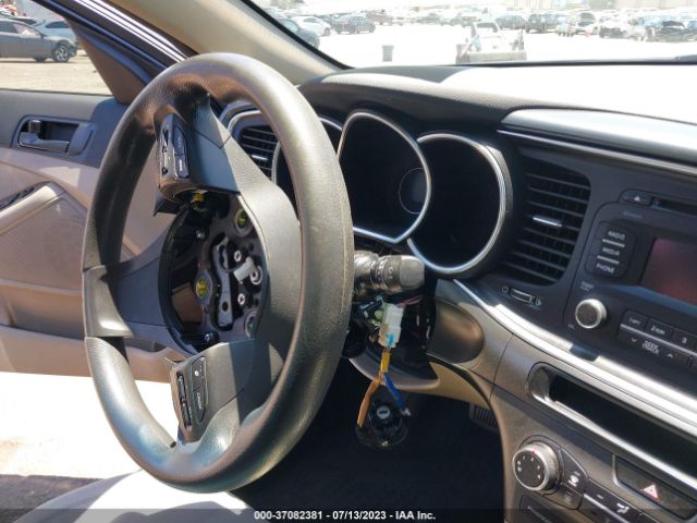5XXGM4A76FG358989 KIA Optima Lx