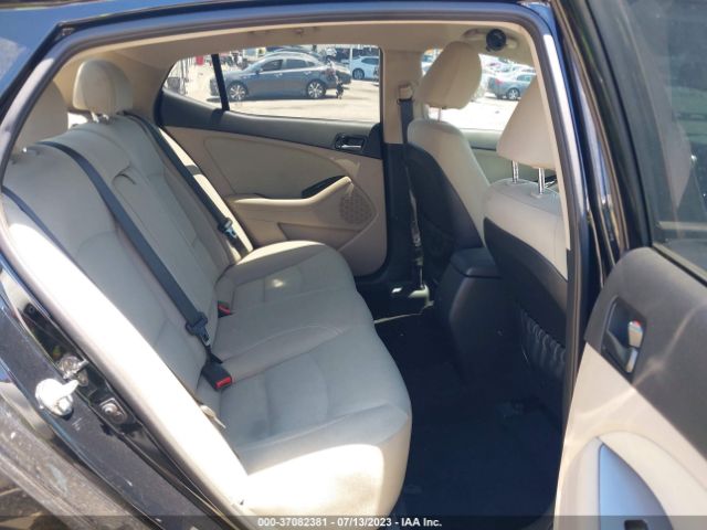 5XXGM4A76FG358989 KIA Optima Lx