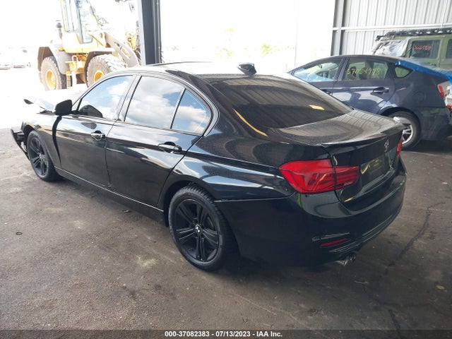 BMW 328i Xdrive 2016 WBA8E3G54GNU02153 Image 3