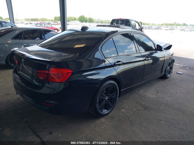BMW 328i Xdrive 2016 WBA8E3G54GNU02153 Image 4