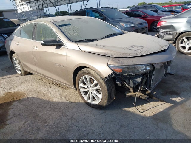 Chevrolet MALIBU LT 2018 1G1ZD5ST6JF195366 Image 1