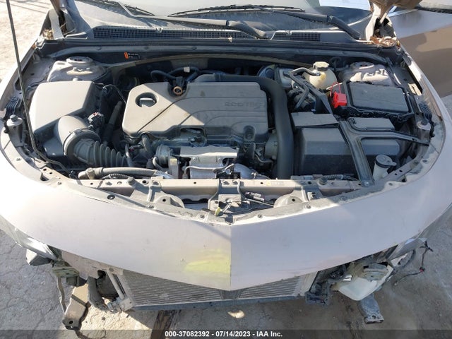 Chevrolet MALIBU LT 2018 1G1ZD5ST6JF195366 Image 10