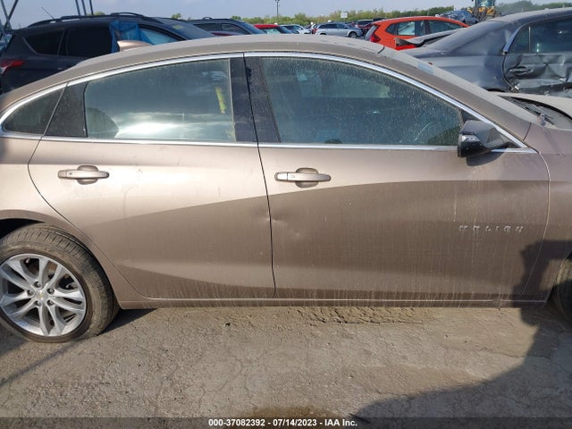 Chevrolet MALIBU LT 2018 1G1ZD5ST6JF195366 Image 14