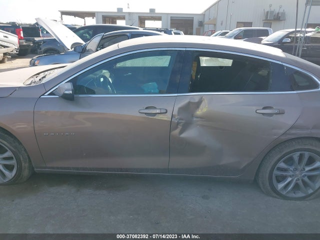 Chevrolet MALIBU LT 2018 1G1ZD5ST6JF195366 Image 15