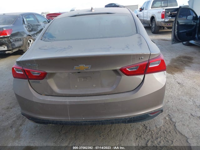 Chevrolet MALIBU LT 2018 1G1ZD5ST6JF195366 Image 17