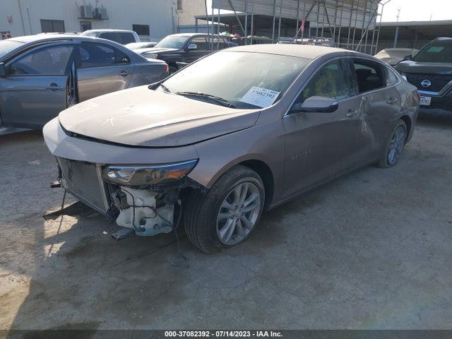 Chevrolet MALIBU LT 2018 1G1ZD5ST6JF195366 Image 2