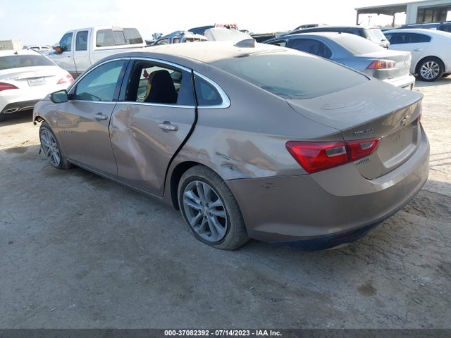 Chevrolet MALIBU LT 2018 1G1ZD5ST6JF195366 Image 3