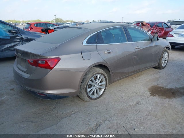 Chevrolet MALIBU LT 2018 1G1ZD5ST6JF195366 Image 4