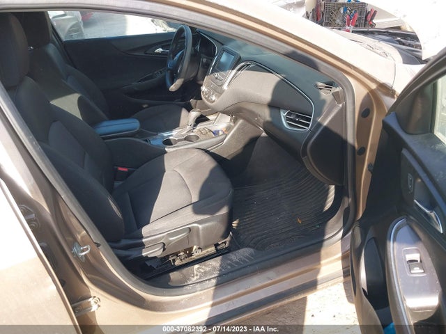 Chevrolet MALIBU LT 2018 1G1ZD5ST6JF195366 Image 5