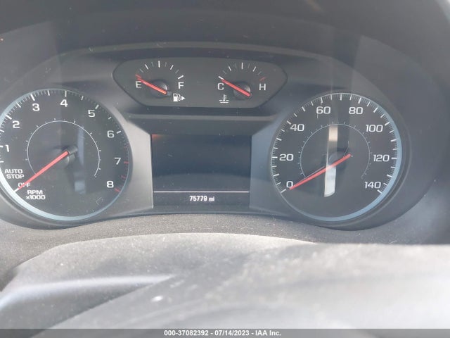 Chevrolet MALIBU LT 2018 1G1ZD5ST6JF195366 Image 7