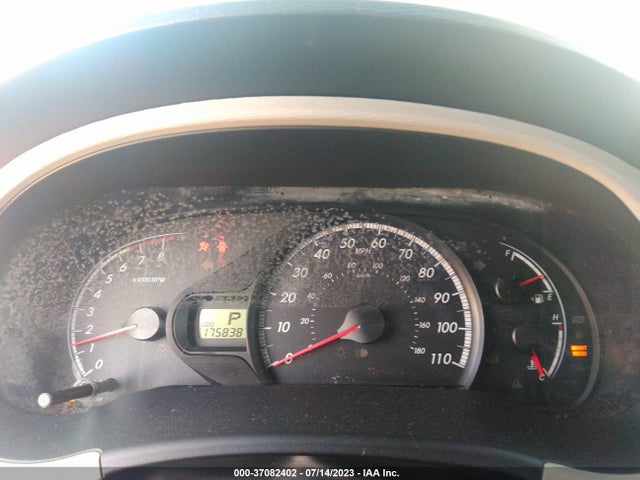 2012 TOYOTA SIENNA VIN: 5TDZK3DC3CS180843