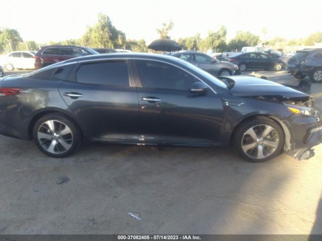 5XXGT4L32LG440579 KIA Optima S