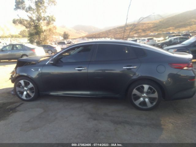 5XXGT4L32LG440579 KIA Optima S