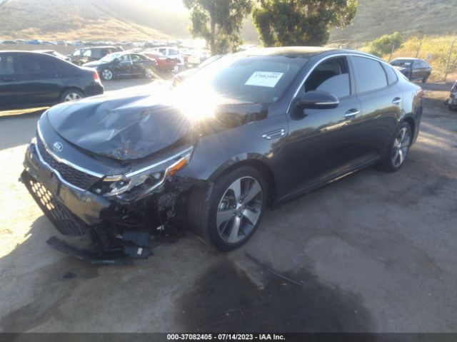 5XXGT4L32LG440579 KIA Optima S