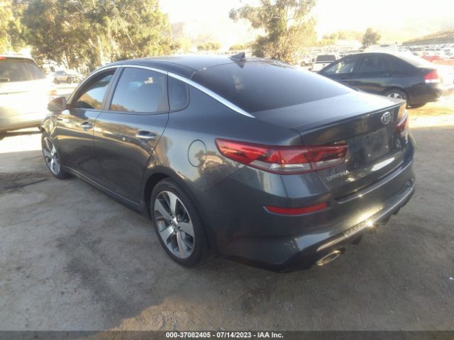5XXGT4L32LG440579 KIA Optima S