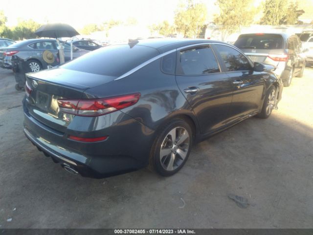 5XXGT4L32LG440579 KIA Optima S