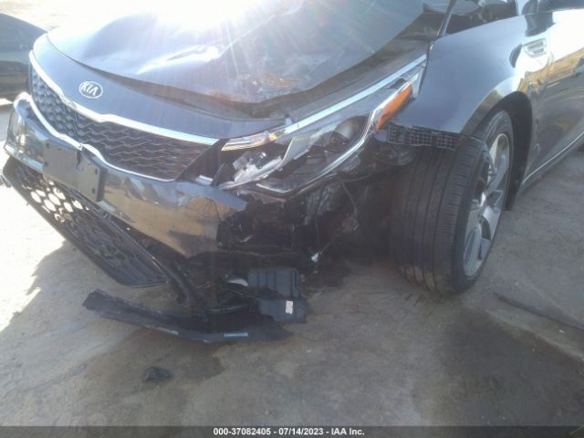 5XXGT4L32LG440579 KIA Optima S